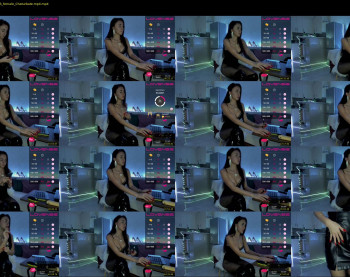 _astarta_ — 54 minute Chaturbate female cam show recording, 1080p, Aug 11, 2022