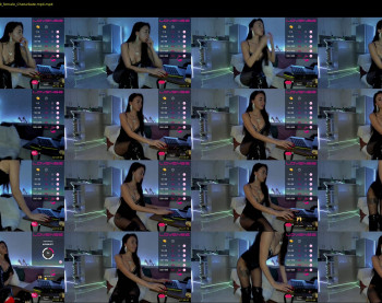 _astarta_ — 10 minute Chaturbate female cam show recording, 1080p, Aug 11, 2022