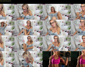 _beylly — 61 minute Chaturbate female cam show recording, 1080p, Aug 11, 2022