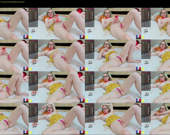 _coquine_ — 8 minute Chaturbate female cam show recording, 1080p, Aug 11, 2022