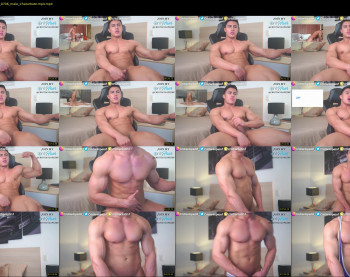 _cristianlopez — 54 minute Chaturbate male cam show recording, 1080p, Aug 11, 2022