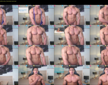 _cristianlopez — 54 minute Chaturbate male cam show recording, 1080p, Aug 11, 2022