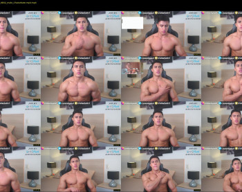 _cristianlopez — 27 minute Chaturbate male cam show recording, 1080p, Aug 11, 2022