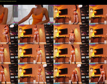 _d_a_s_h_a_ — 6 minute Chaturbate female cam show recording, 720p, Aug 11, 2022