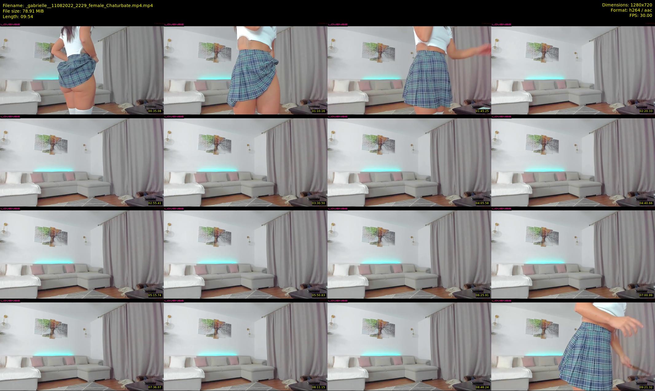 _gabrielle_ — 10 minute Chaturbate female cam show recording, 720p, Aug 11, 2022