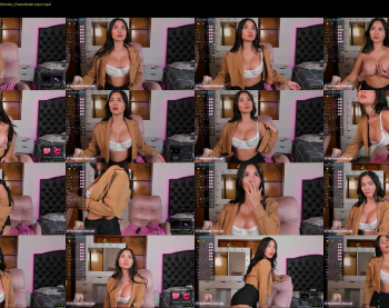 _gaby1 — 54 minute Chaturbate female cam show recording, 1080p, Aug 11, 2022