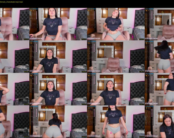 _gaby1 — 29 minute Chaturbate female cam show recording, 1080p, Aug 11, 2022
