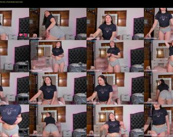 _gaby1 — 55 minute Chaturbate female cam show recording, 1080p, Aug 11, 2022