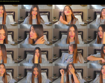 _meghan_gomez1_ — 58 minute Chaturbate female cam show recording, 1080p, Aug 12, 2022