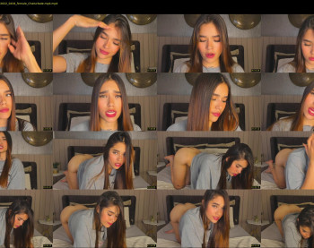 _meghan_gomez1_ — 51 minute Chaturbate female cam show recording, 1080p, Aug 12, 2022