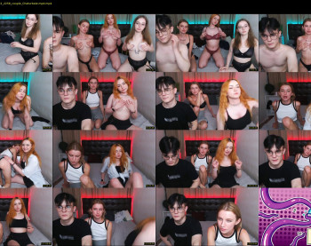 _reverse_gang_ — 101 minute Chaturbate couple cam show recording, 720p, Aug 11, 2022