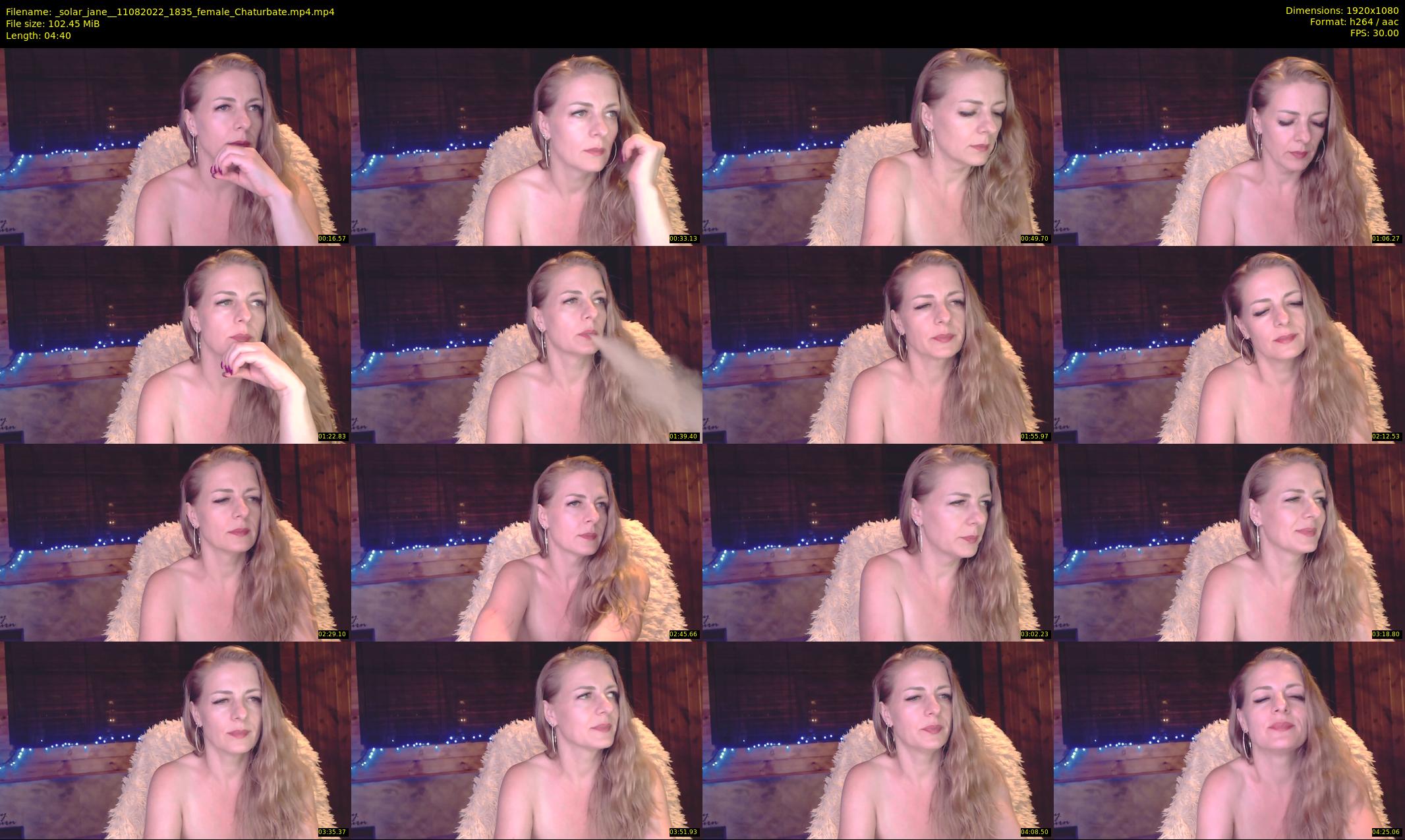 _solar_jane_ — 5 minute Chaturbate female cam show recording, 1080p, Aug 11, 2022