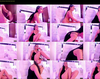 _valeria___ — 58 minute Chaturbate female cam show recording, 1080p, Aug 11, 2022