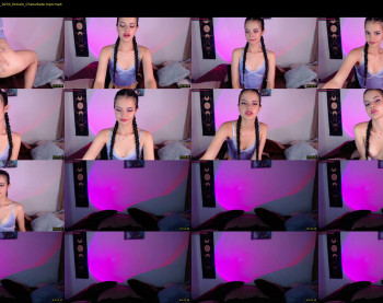 abby_saenz01 — 57 minute Chaturbate female cam show recording, 1080p, Aug 12, 2022