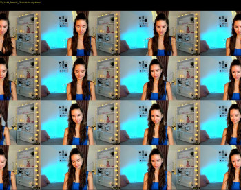 abella_danger_x — 49 minute Chaturbate female cam show recording, 1080p, Aug 11, 2022