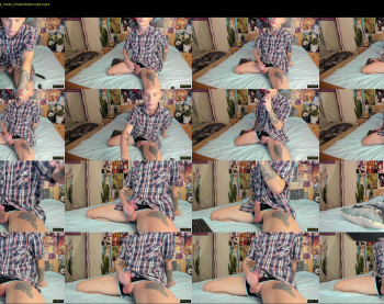 adanstar — 57 minute Chaturbate male cam show recording, 1080p, Aug 12, 2022