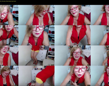adelewildx — 51 minute Chaturbate female cam show recording, 720p, Aug 11, 2022