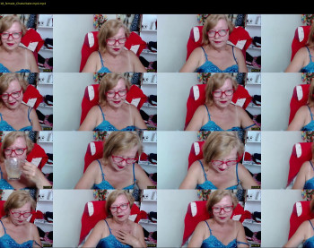 adelewildx — 53 minute Chaturbate female cam show recording, 720p, Aug 11, 2022