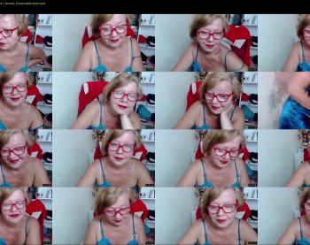adelewildx — 29 minute Chaturbate female cam show recording, 720p, Aug 11, 2022