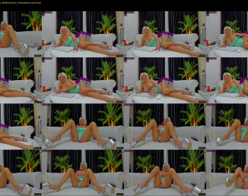 adonamazzara — 54 minute Chaturbate female cam show recording, 1080p, Aug 12, 2022