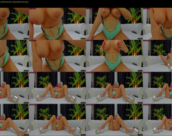 adonamazzara — 7 minute Chaturbate female cam show recording, 1080p, Aug 12, 2022