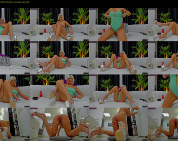adonamazzara — 42 minute Chaturbate female cam show recording, 1080p, Aug 12, 2022