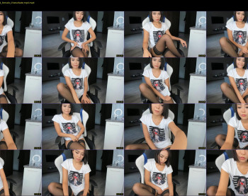 aina_kun — 30 minute Chaturbate female cam show recording, 1080p, Aug 11, 2022