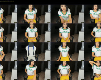 aina_kun — 60 minute Chaturbate female cam show recording, 1080p, Aug 11, 2022