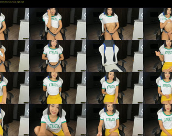 aina_kun — 54 minute Chaturbate female cam show recording, 1080p, Aug 12, 2022