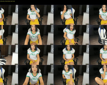 aina_kun — 54 minute Chaturbate female cam show recording, 1080p, Aug 12, 2022