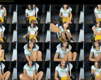 aina_kun — 54 minute Chaturbate female cam show recording, 1080p, Aug 12, 2022