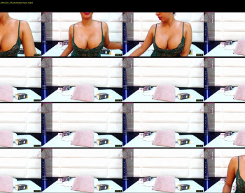 ainaah_ — 18 minute Chaturbate female cam show recording, 720p, Aug 11, 2022
