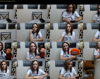 alannarack — 16 minute Chaturbate female cam show recording, 480p, Aug 11, 2022