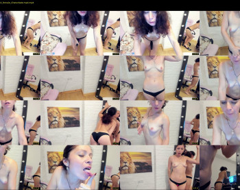 alena_vip — 61 minute Chaturbate female cam show recording, 1080p, Aug 11, 2022