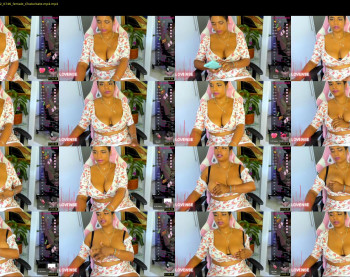alexandra_mar — 27 minute Chaturbate female cam show recording, 720p, Aug 11, 2022