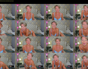 alexandrafix — 14 minute Chaturbate female cam show recording, 720p, Aug 11, 2022
