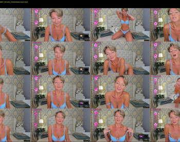 alexandrafix — 107 minute Chaturbate female cam show recording, 720p, Aug 11, 2022