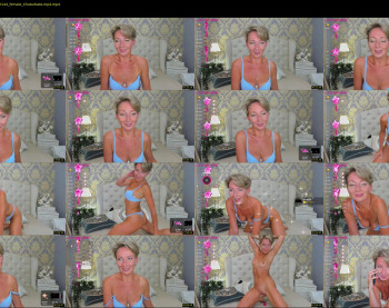 alexandrafix — 48 minute Chaturbate female cam show recording, 720p, Aug 11, 2022
