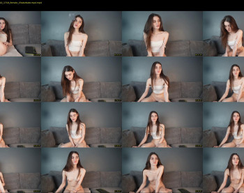 alexandrasm1th — 51 minute Chaturbate female cam show recording, 1080p, Aug 11, 2022