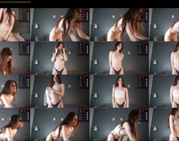 alexandrasm1th — 17 minute Chaturbate female cam show recording, 720p, Aug 12, 2022