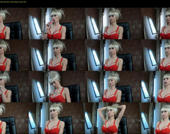 alexissadele — 99 minute Chaturbate female cam show recording, 720p, Aug 11, 2022
