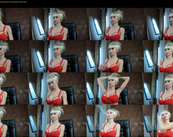 alexissadele — 100 minute Chaturbate female cam show recording, 720p, Aug 11, 2022