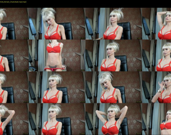 alexissadele — 101 minute Chaturbate female cam show recording, 720p, Aug 11, 2022