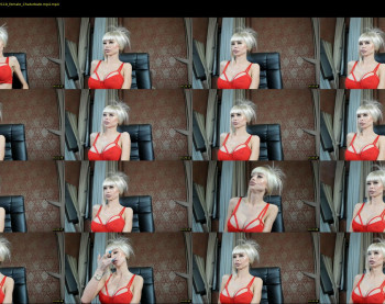 alexissadele — 5 minute Chaturbate female cam show recording, 720p, Aug 11, 2022