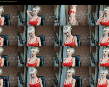 alexissadele — 86 minute Chaturbate female cam show recording, 720p, Aug 11, 2022