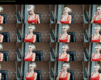 alexissadele — 46 minute Chaturbate female cam show recording, 720p, Aug 11, 2022