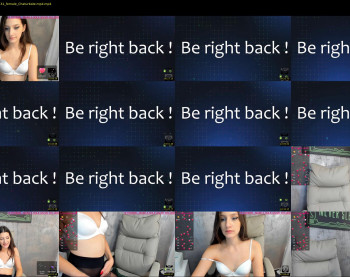 alice_bane — 54 minute Chaturbate female cam show recording, 1080p, Aug 11, 2022