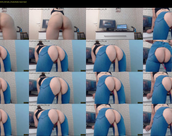 allex_ass_86 — 55 minute Chaturbate female cam show recording, 1080p, Aug 12, 2022