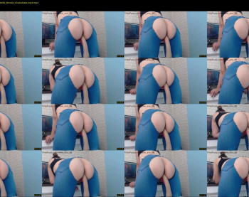 allex_ass_86 — 54 minute Chaturbate female cam show recording, 1080p, Aug 12, 2022