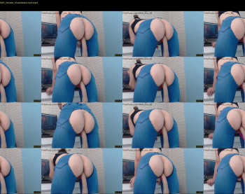 allex_ass_86 — 54 minute Chaturbate female cam show recording, 1080p, Aug 12, 2022